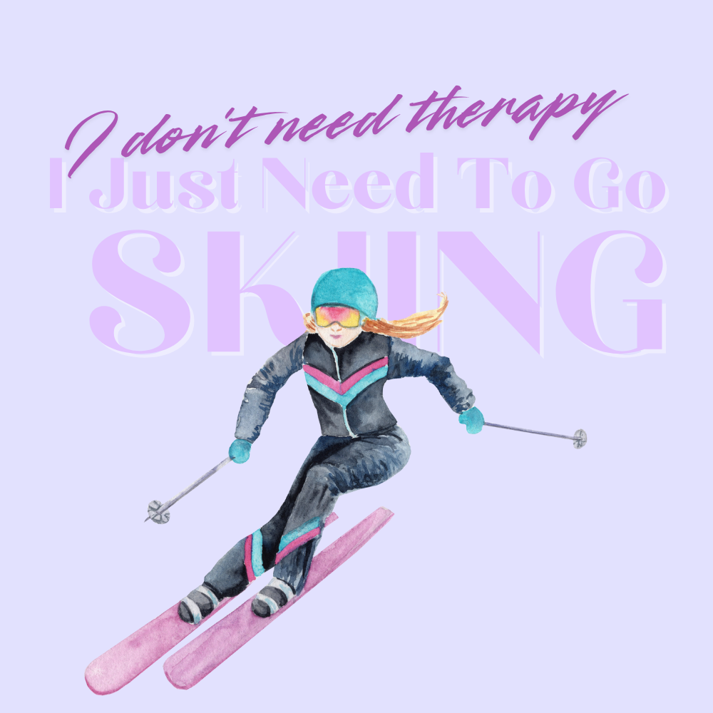 I Don't Need Therapy Fridge Magnet